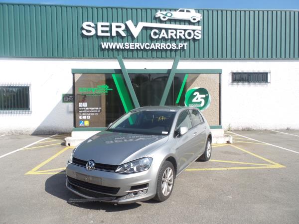 Golf VII  VOLKSWAGEN Golf VII (5G1, BQ1, BE1, BE2)