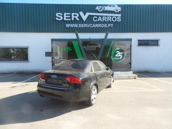 A4  AUDI A4 (8EC, B7)