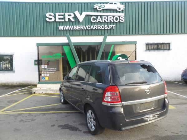 Zafira B  OPEL Zafira B (A05)
