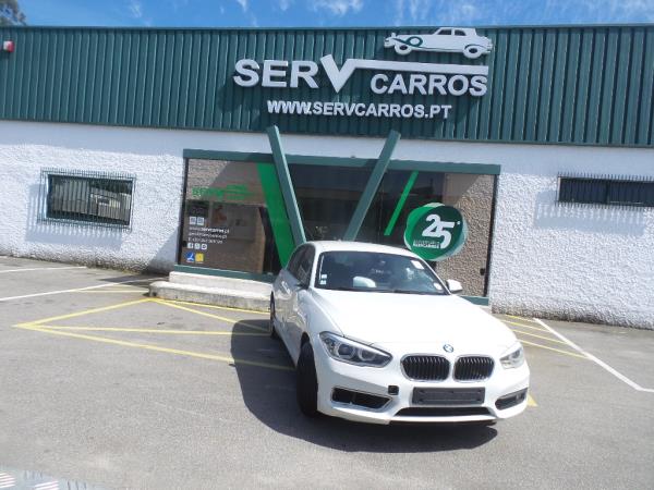 1  BMW 1 (F20)