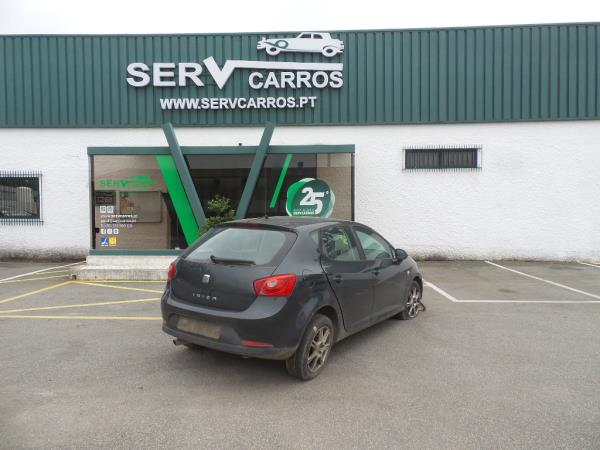 Ibiza IV  SEAT Ibiza IV (6J5, 6P1)
