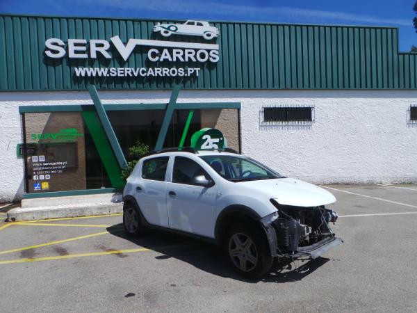 Sandero II  DACIA Sandero II (5S_)