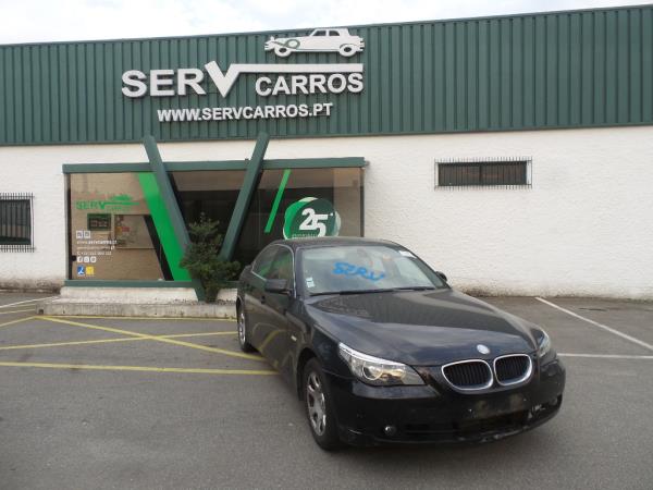 5  BMW 5 (E60)