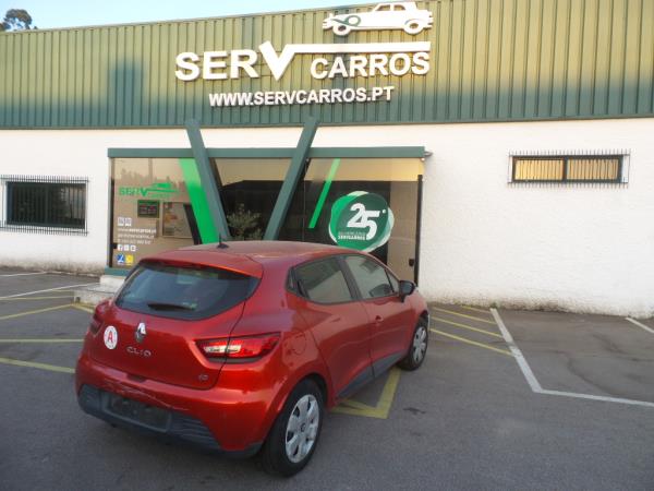Clio IV  RENAULT Clio IV (BH_)