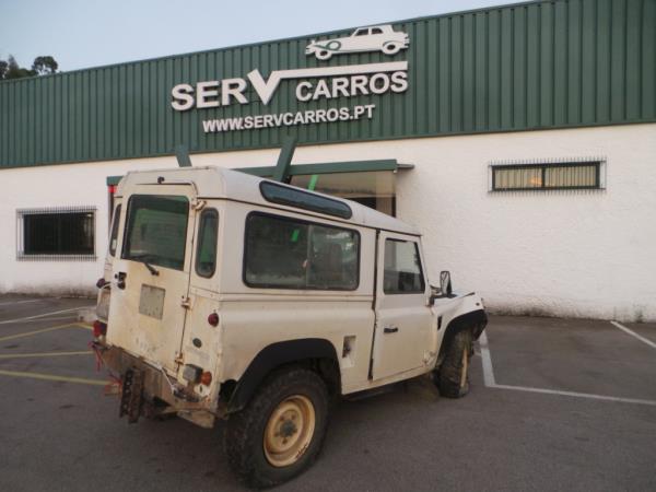 Defender Station Wagon  LAND ROVER Defender Station Wagon (L316)