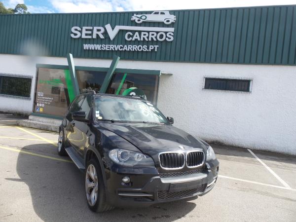X5  BMW X5 (E70)