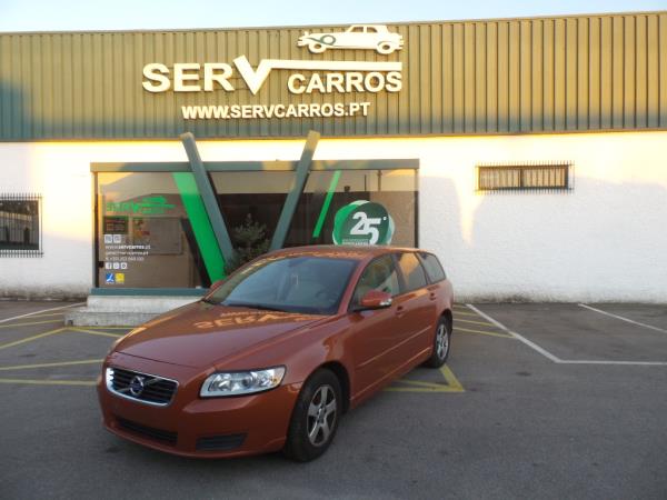 V50  VOLVO V50 (MW)
