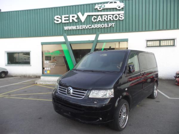 Multivan VOLKSWAGEN Multivan