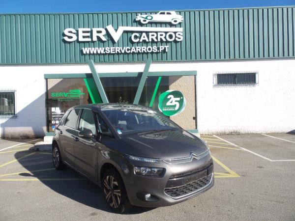 C4 Picasso II CITROËN C4 Picasso II