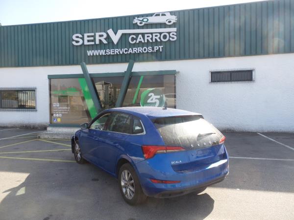 Scala  SKODA Scala (NW1)