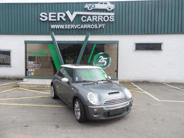 Mini  MINI Mini (R50, R53)