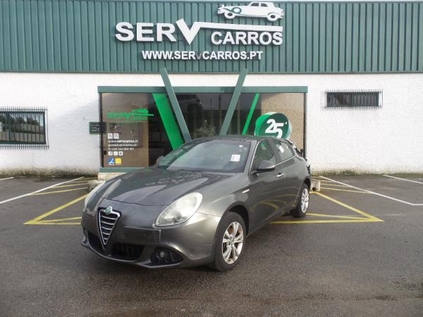 Giulietta  ALFA ROMEO Giulietta (940_)