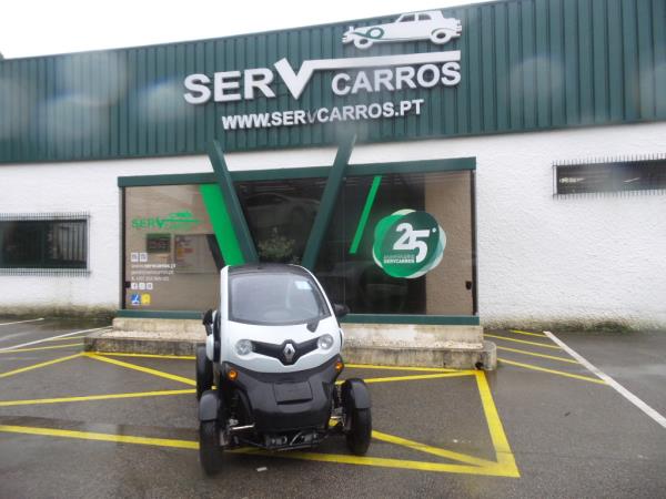 Twizy  RENAULT Twizy (MAM_)