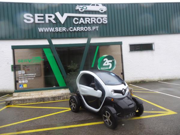 Twizy  RENAULT Twizy (MAM_)