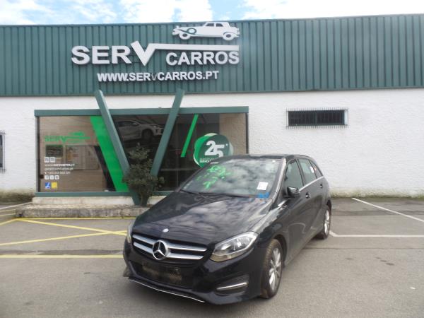 Classe B  MERCEDES-BENZ Classe B (W246, W242)