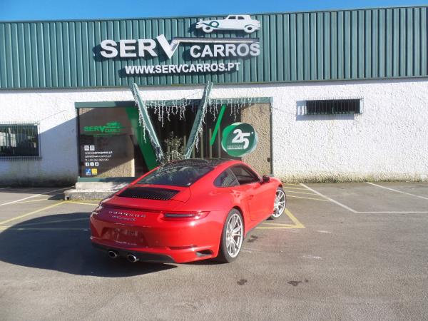 911  PORSCHE 911 (991)