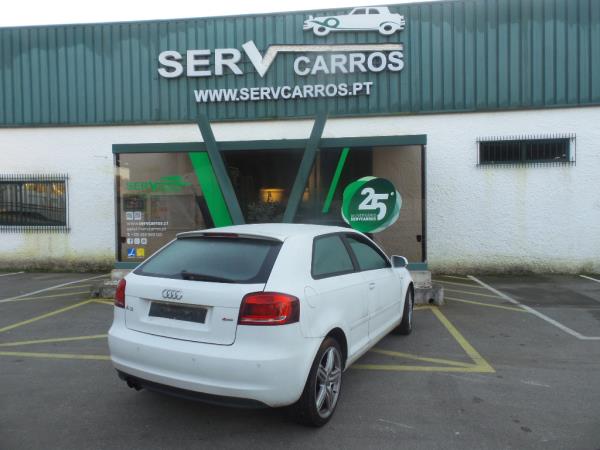 A3  AUDI A3 (8P1)