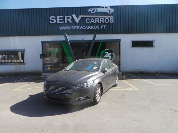 Mondeo V Hatchback FORD Mondeo V Hatchback