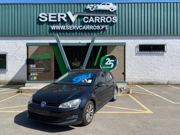 Golf VII  VOLKSWAGEN Golf VII (5G1, BQ1, BE1, BE2)
