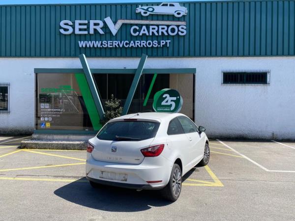 Ibiza IV  SEAT Ibiza IV (6J5, 6P1)