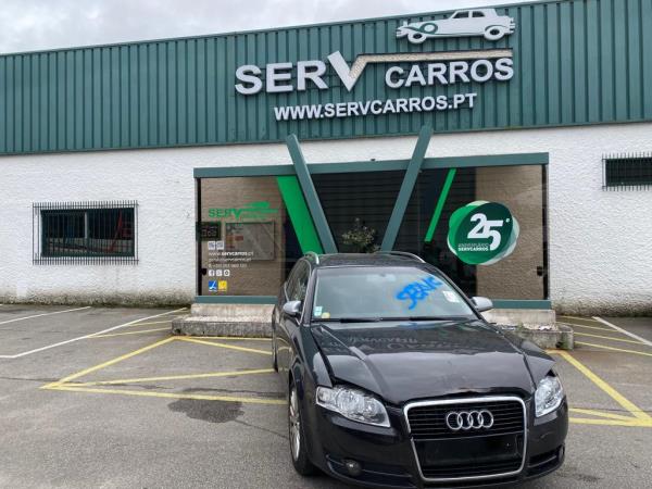 A4 Avant  AUDI A4 Avant (8ED, B7)