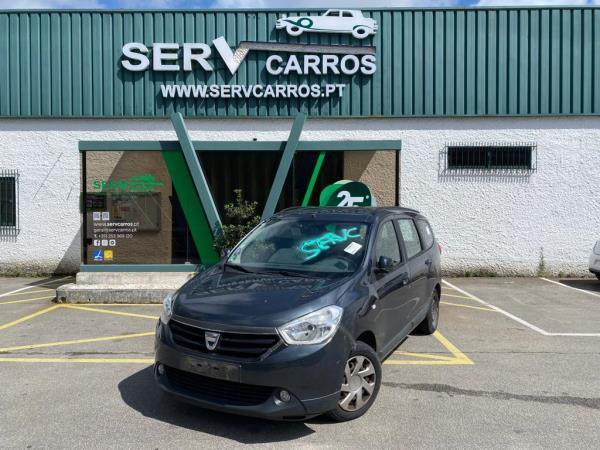 Lodgy  DACIA Lodgy (JS_)