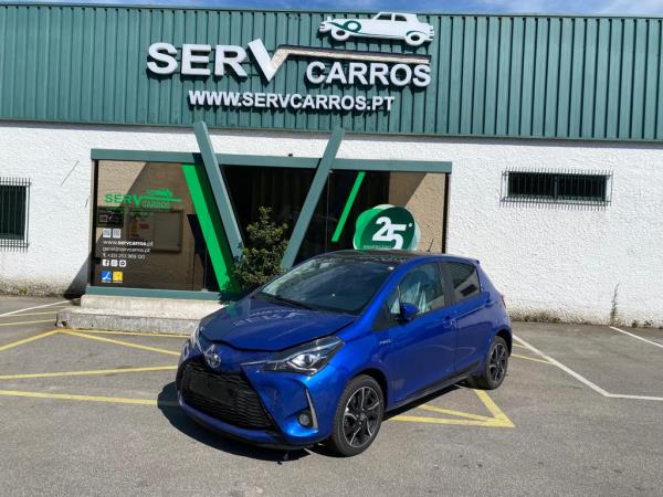Yaris  TOYOTA Yaris (_P13_)