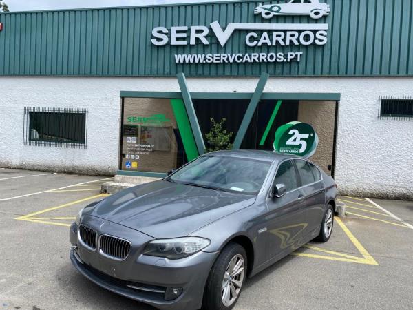 5  BMW 5 (F10)