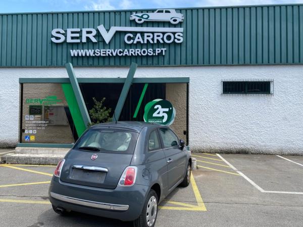 500  FIAT 500 (312_)