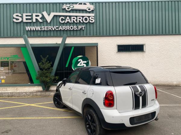 Mini Countryman  MINI Mini Countryman (R60)
