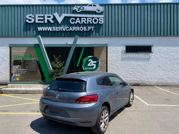 Scirocco  VOLKSWAGEN Scirocco (137, 138)