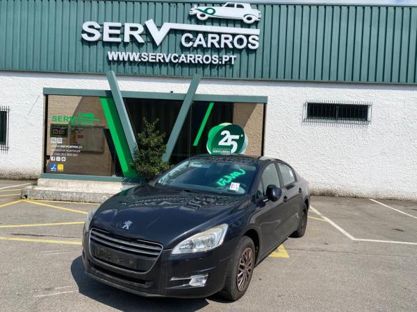 508 PEUGEOT 508