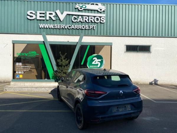 Clio V  RENAULT Clio V (BF_)