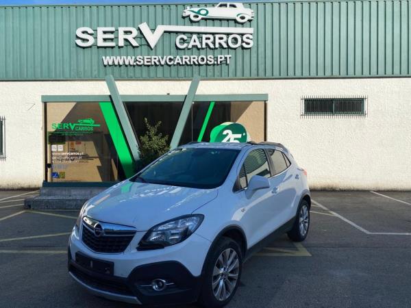 Mokka / Mokka X OPEL Mokka / Mokka X