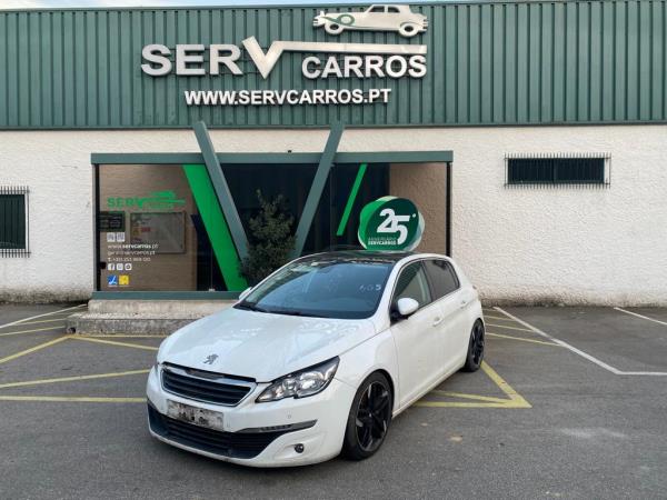 308 II PEUGEOT 308 II