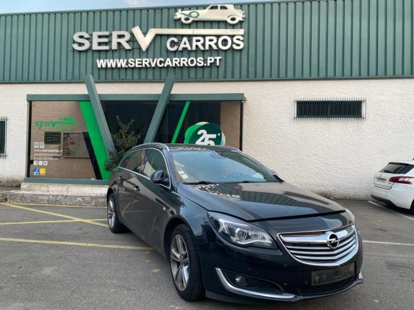 Insignia A Sports Tourer  OPEL Insignia A Sports Tourer (G09)