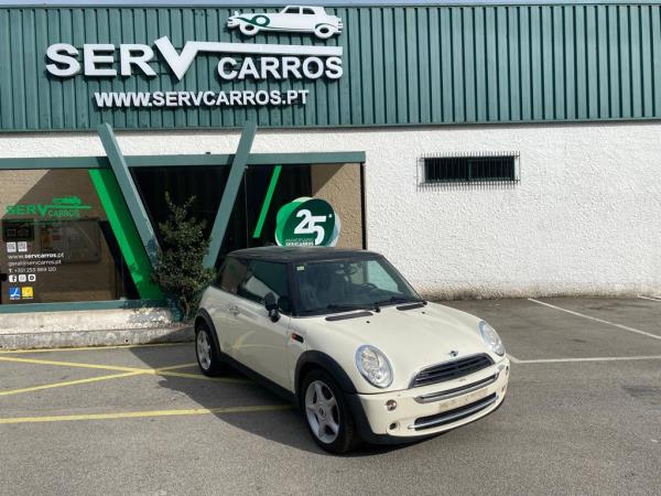 Mini  MINI Mini (R50, R53)