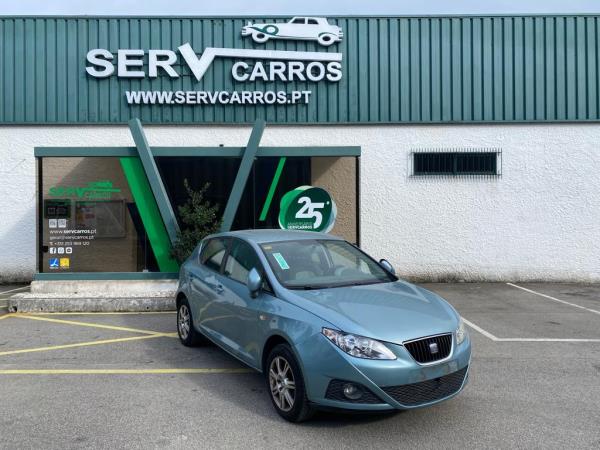 Ibiza IV  SEAT Ibiza IV (6J5, 6P1)