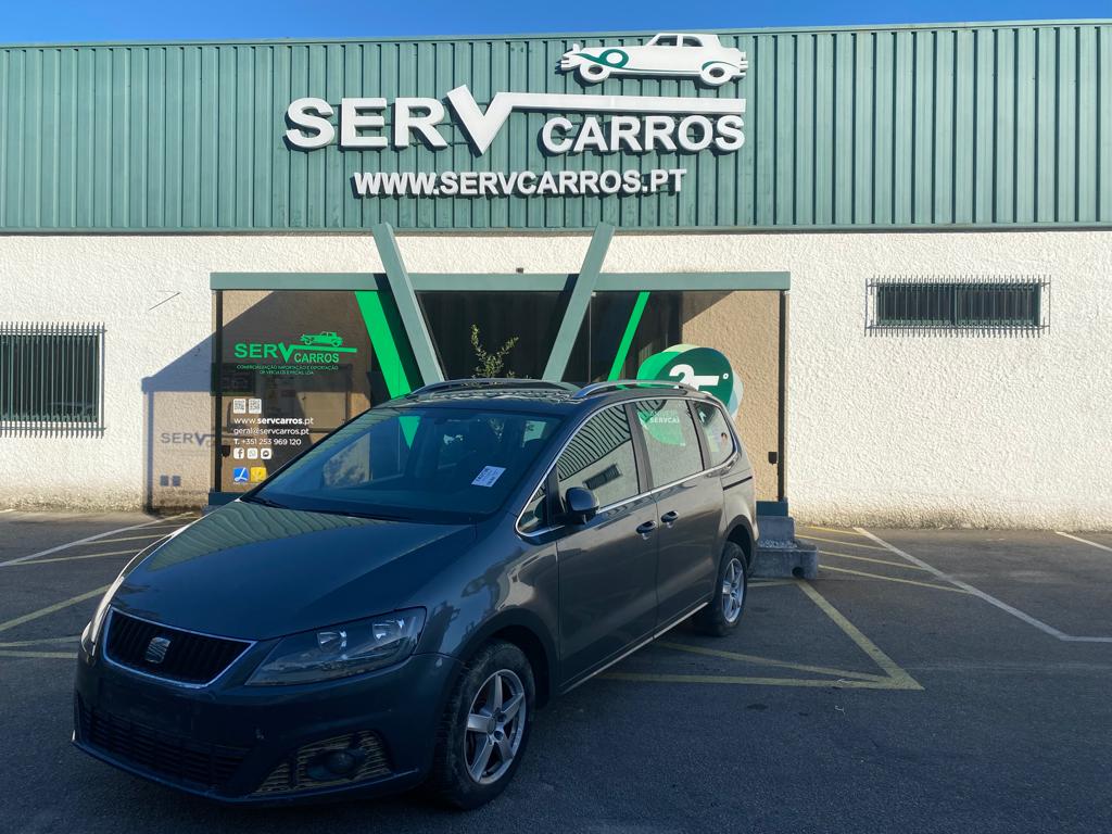 Alhambra  SEAT Alhambra (710, 711)