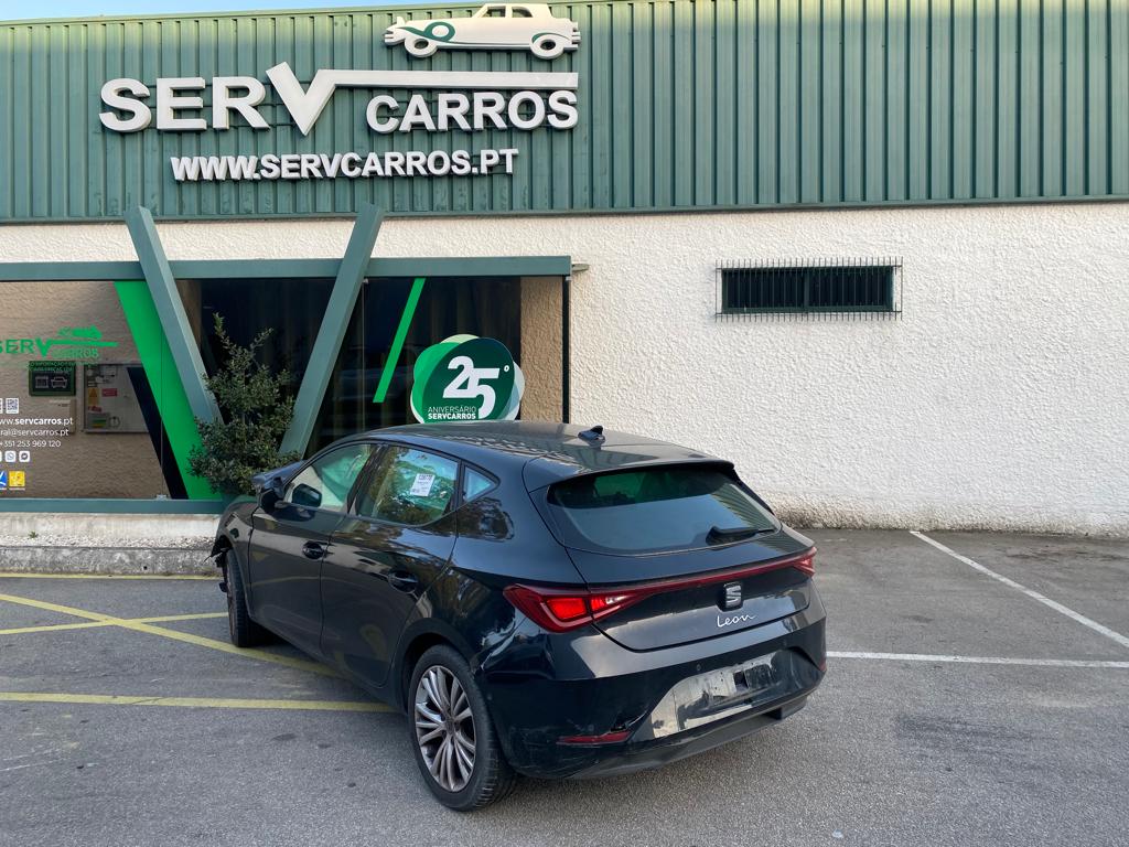 Leon  SEAT Leon (KL1)