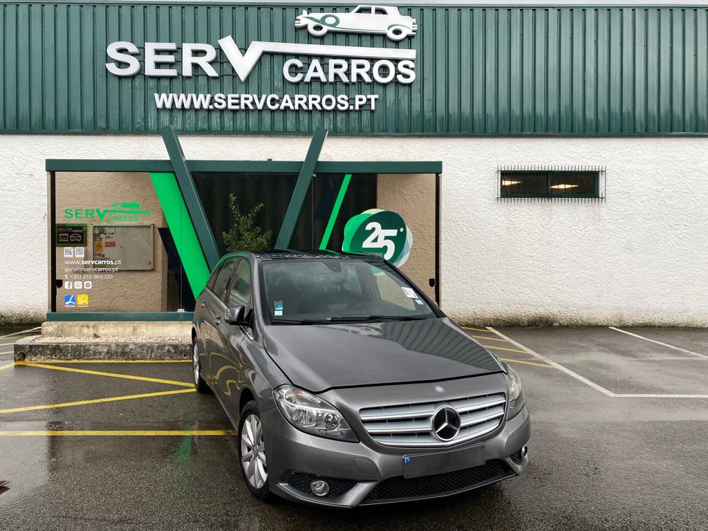 MERCEDES-BENZ Classe B 