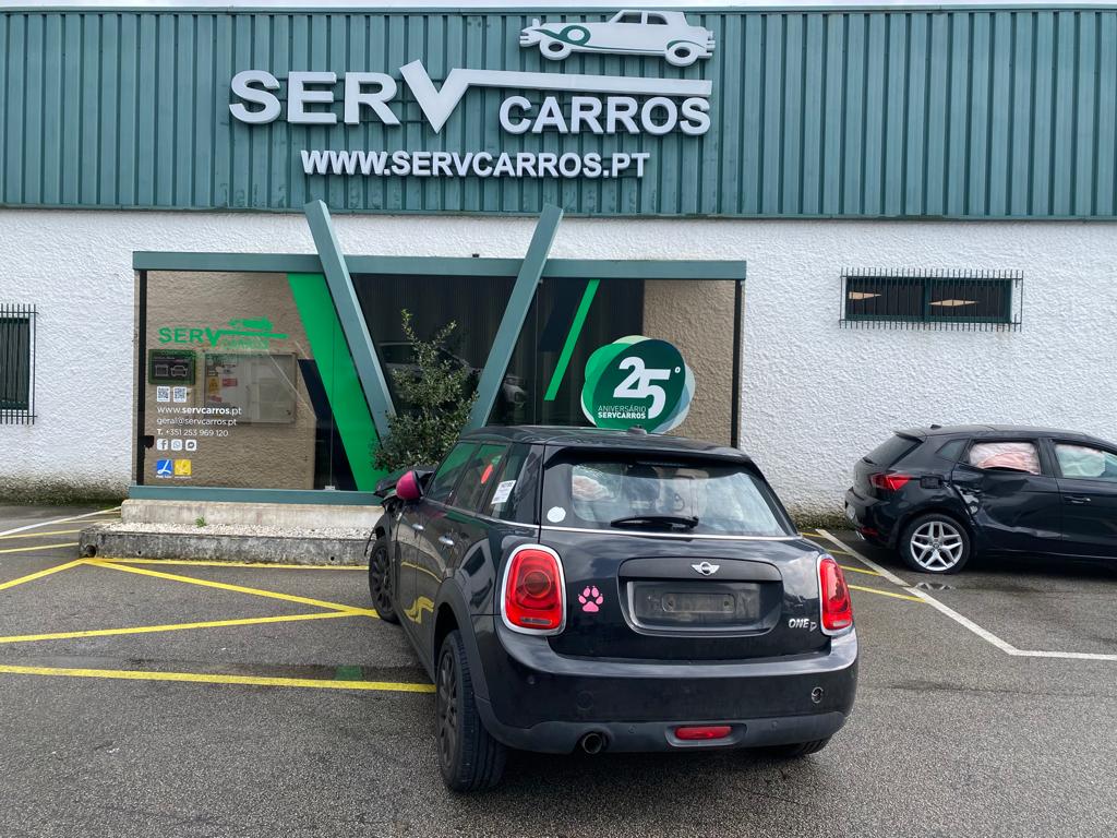 Mini  MINI Mini (F55)