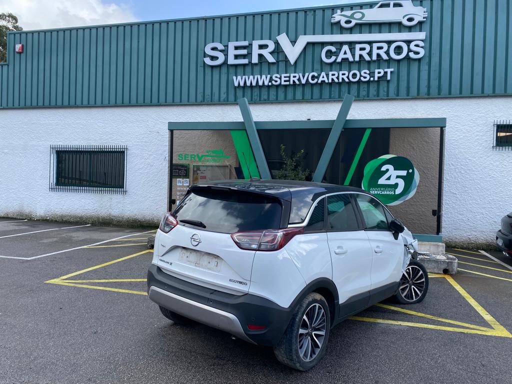 Crossland X  OPEL Crossland X (75)