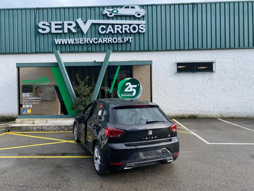 Ibiza V  SEAT Ibiza V (KJ1)