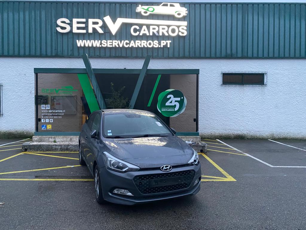 i20  HYUNDAI i20 (GB)
