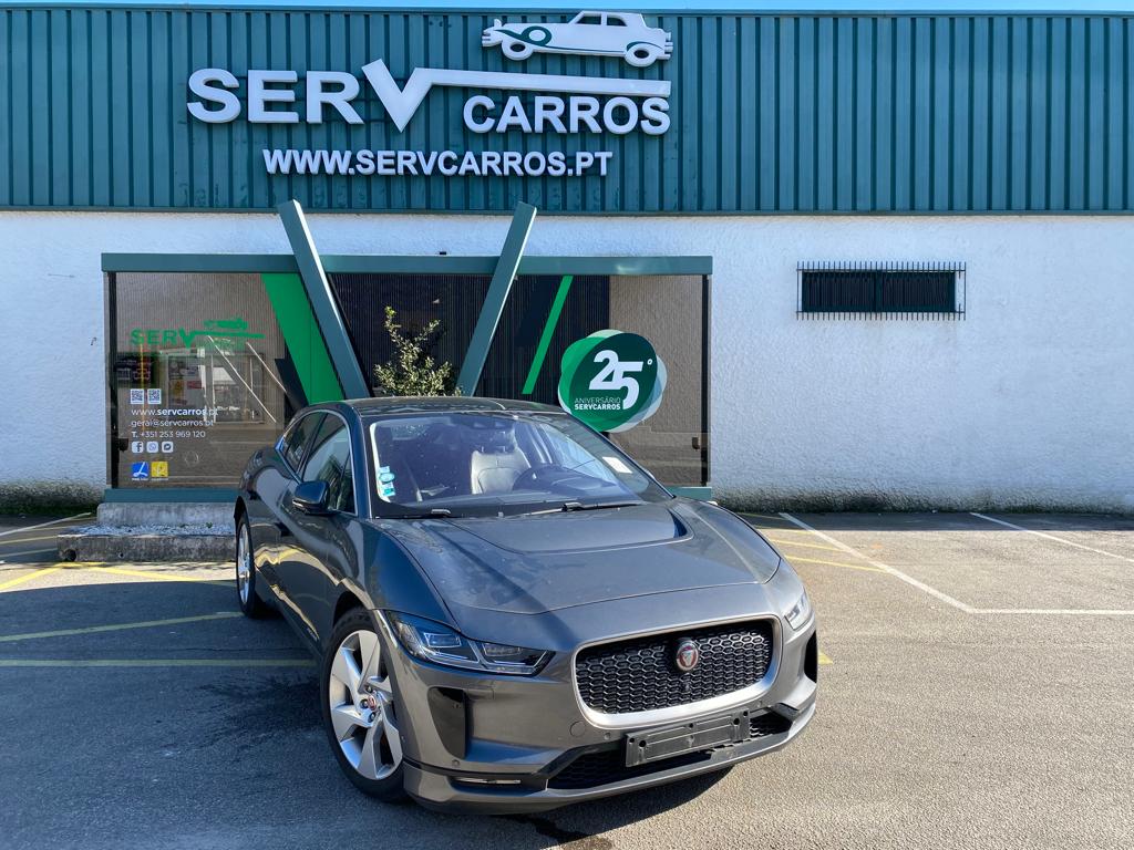 I-Pace  JAGUAR I-Pace (X590)