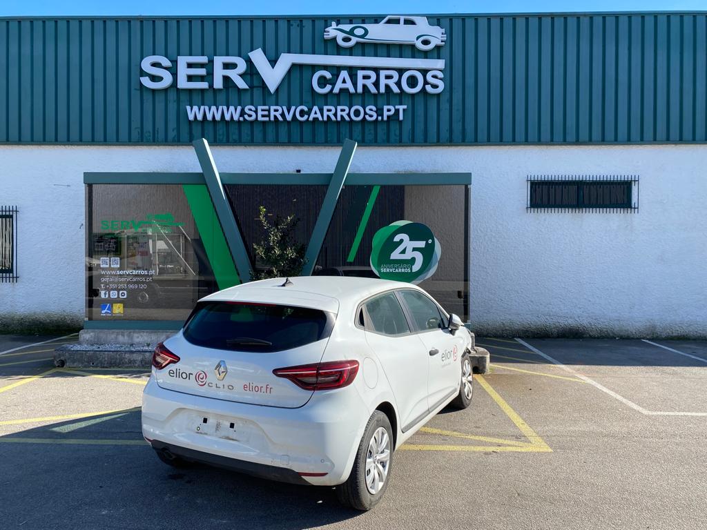 Clio V  RENAULT Clio V (BF_)
