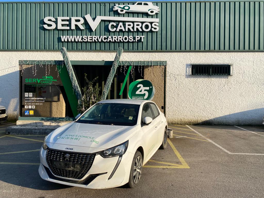 208 II PEUGEOT 208 II