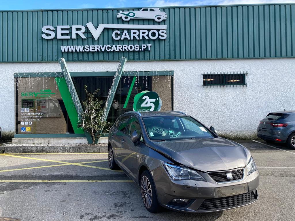 Ibiza IV ST  SEAT Ibiza IV ST (6J8, 6P8)
