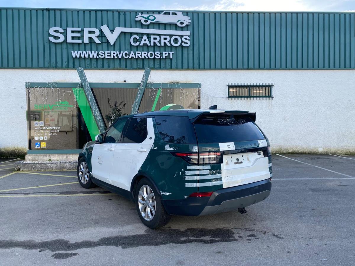 Discovery V  LAND ROVER Discovery V (L462)